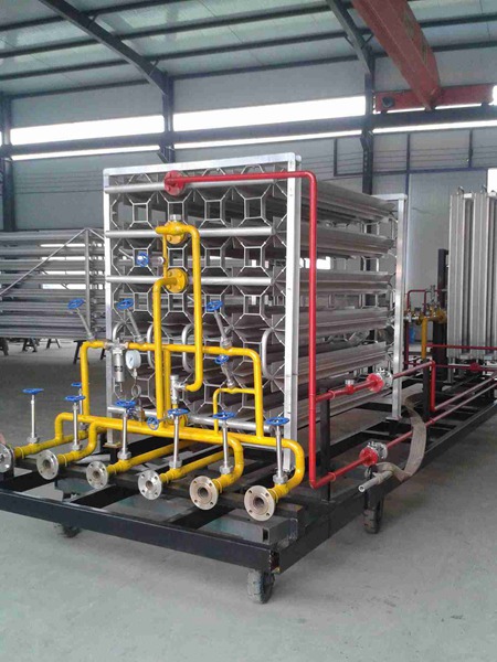 LNG气化调压撬装设备 (4)